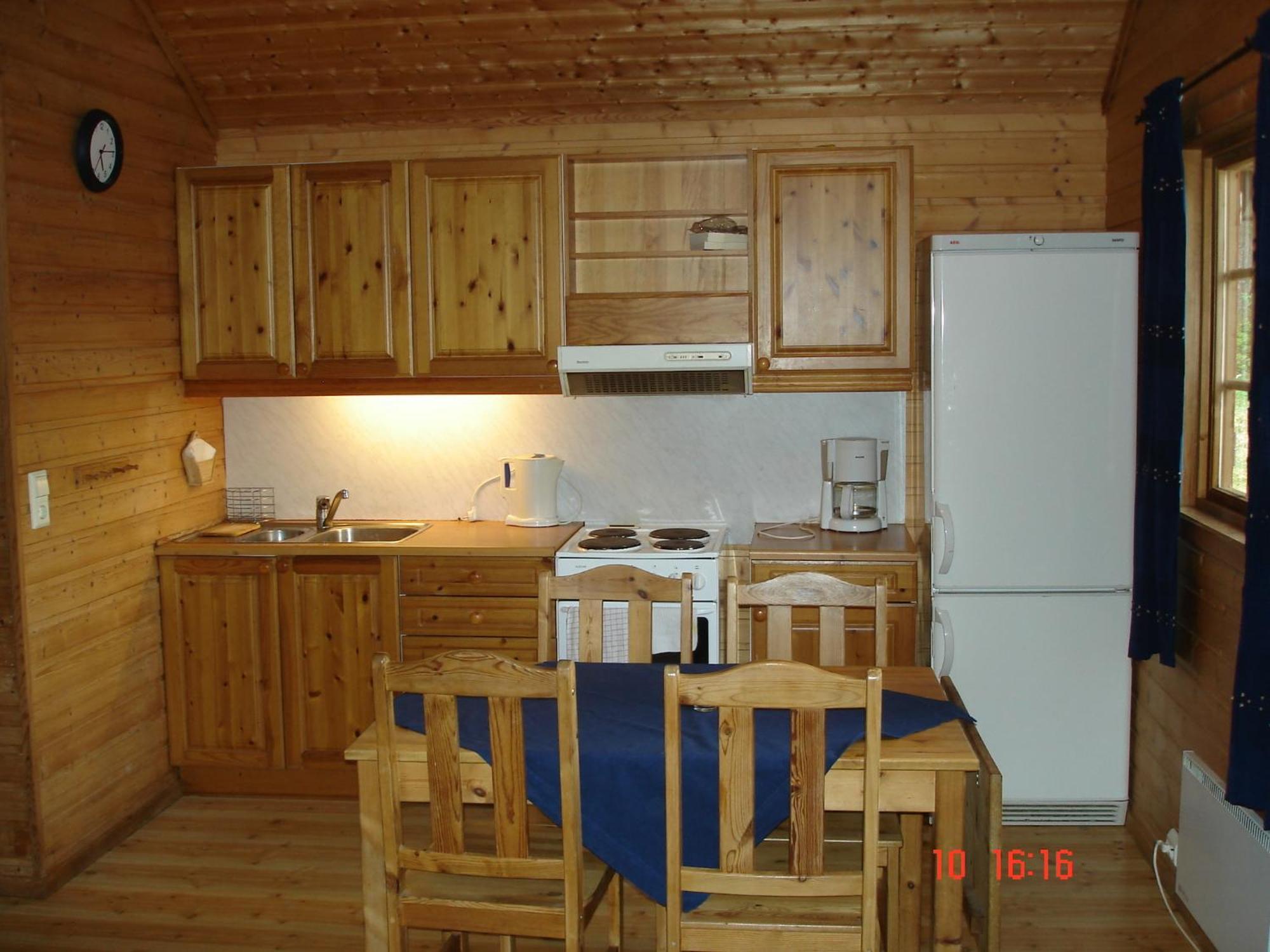 Sjoholt Camping Phòng bức ảnh