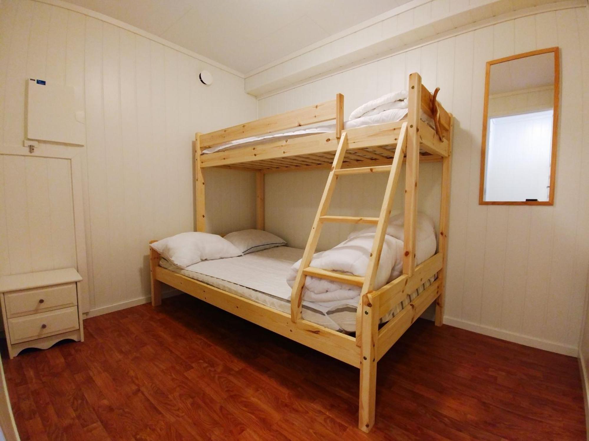 Sjoholt Camping Ngoại thất bức ảnh