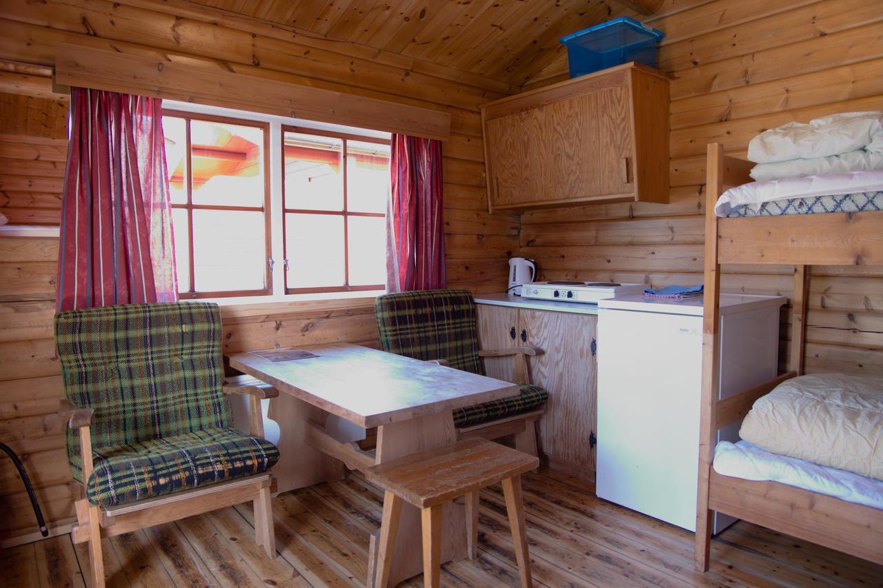Sjoholt Camping Ngoại thất bức ảnh