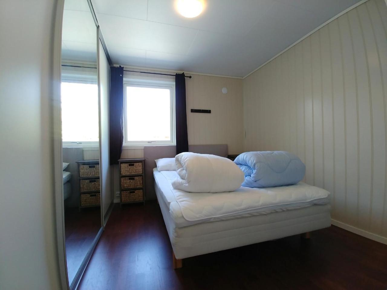 Sjoholt Camping Ngoại thất bức ảnh