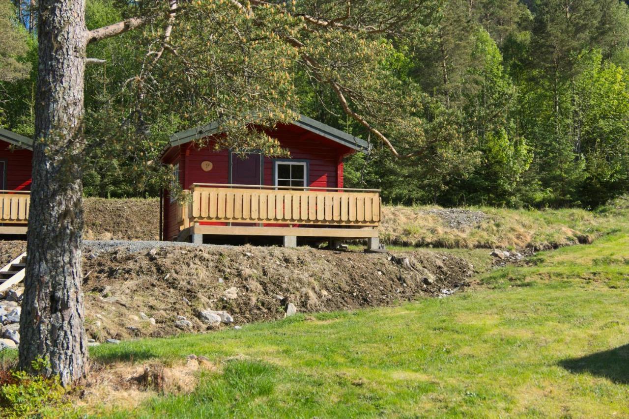Sjoholt Camping Ngoại thất bức ảnh