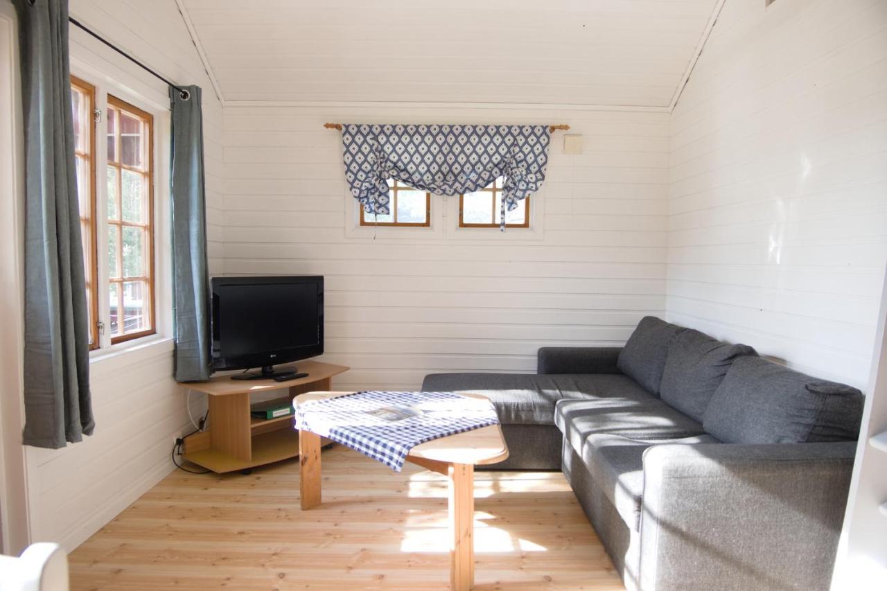 Sjoholt Camping Ngoại thất bức ảnh