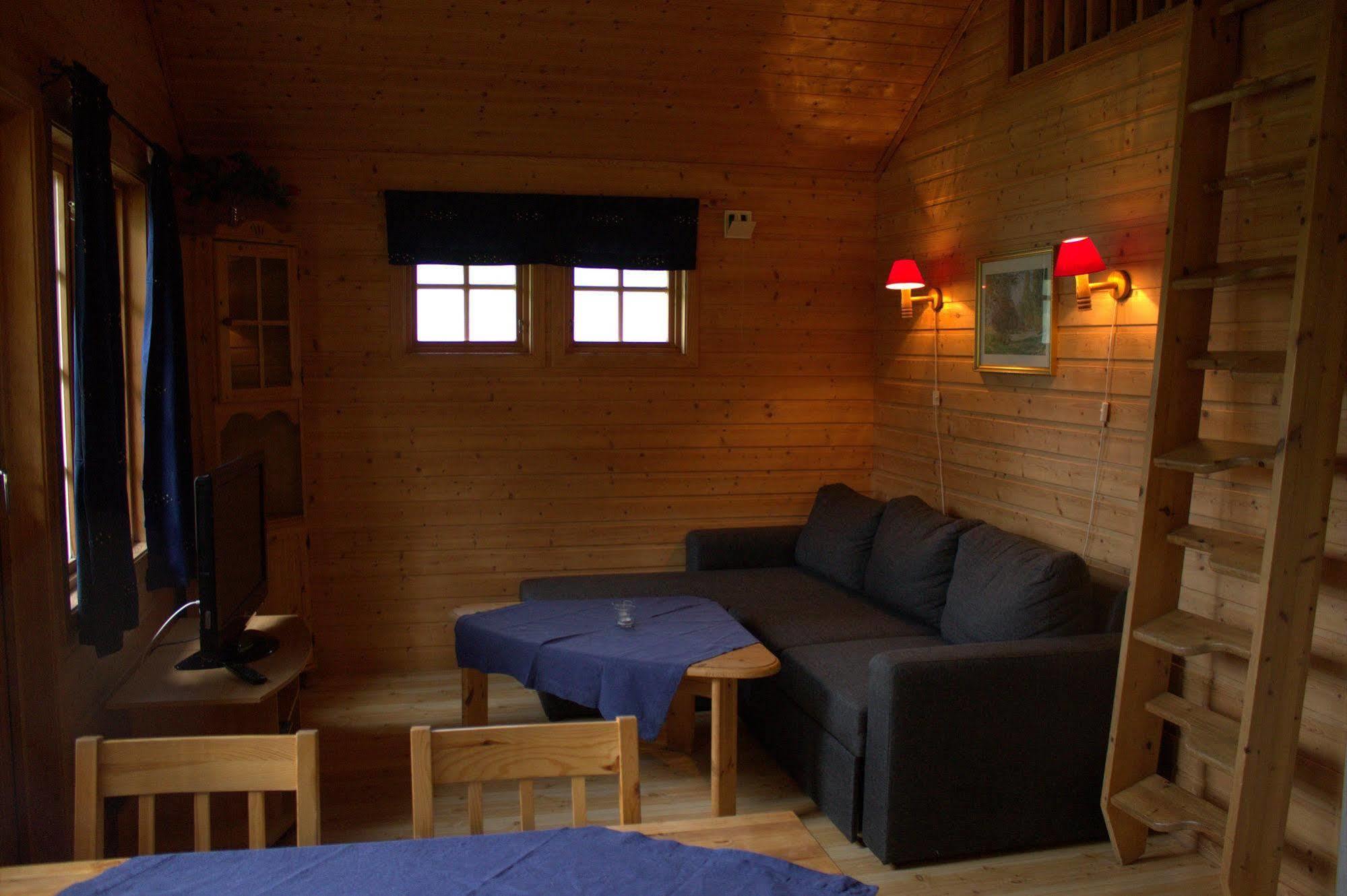 Sjoholt Camping Ngoại thất bức ảnh