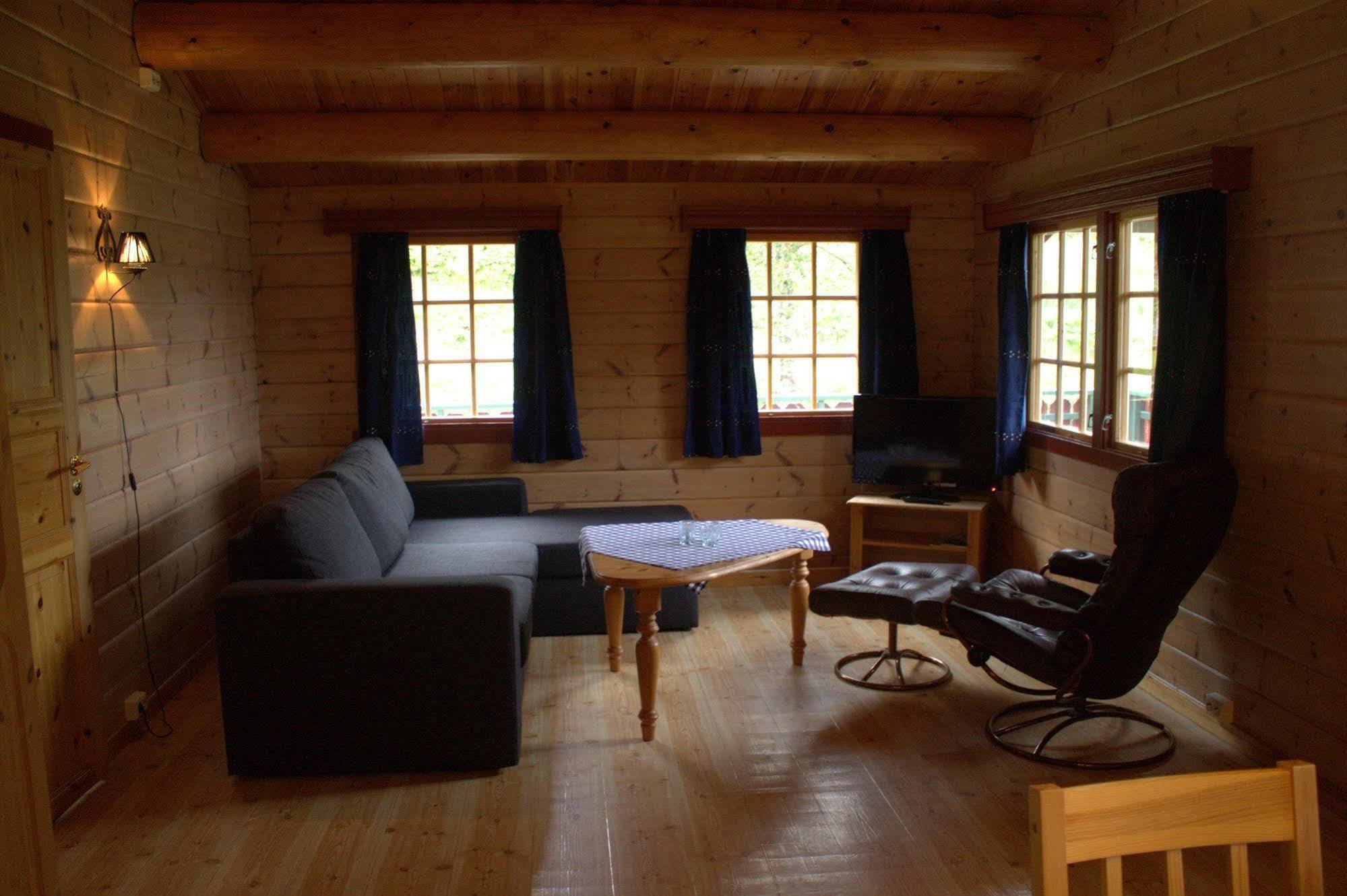 Sjoholt Camping Ngoại thất bức ảnh