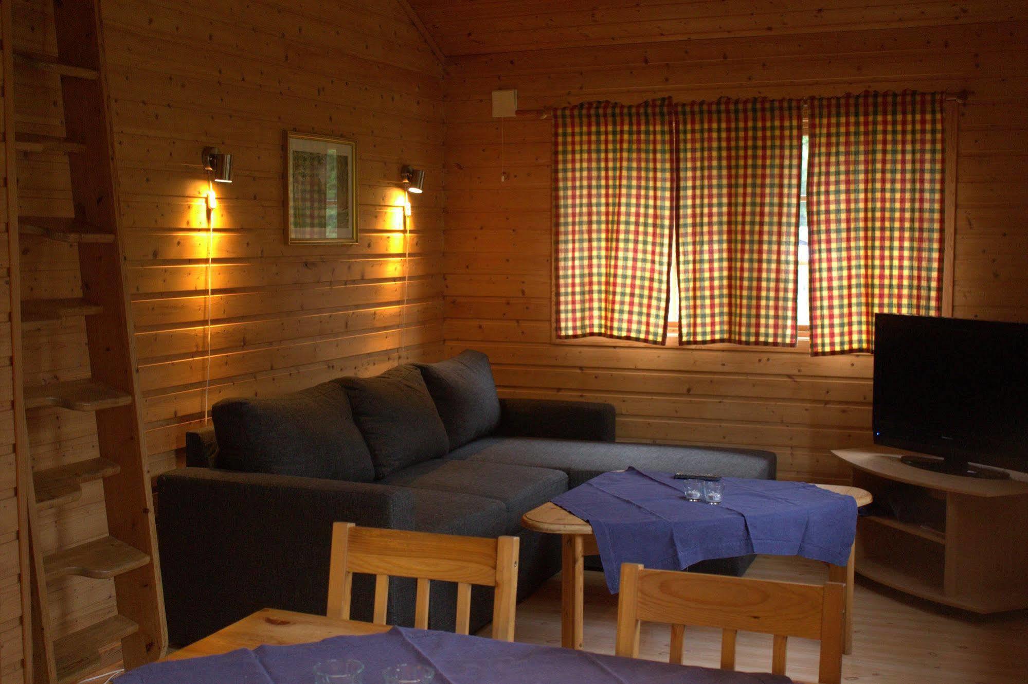 Sjoholt Camping Ngoại thất bức ảnh