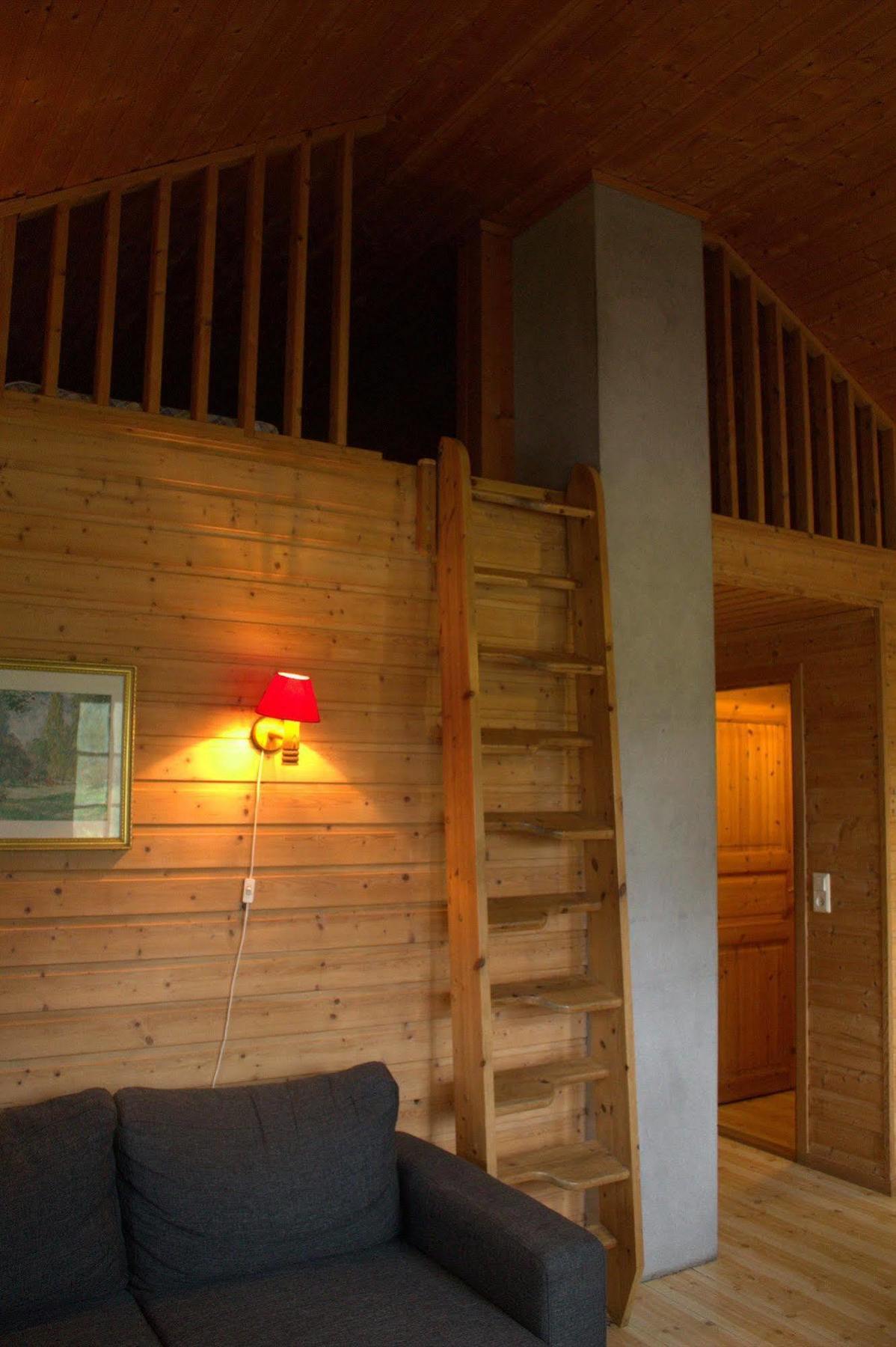 Sjoholt Camping Ngoại thất bức ảnh