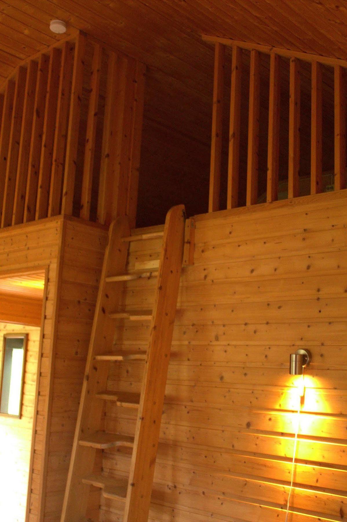 Sjoholt Camping Ngoại thất bức ảnh