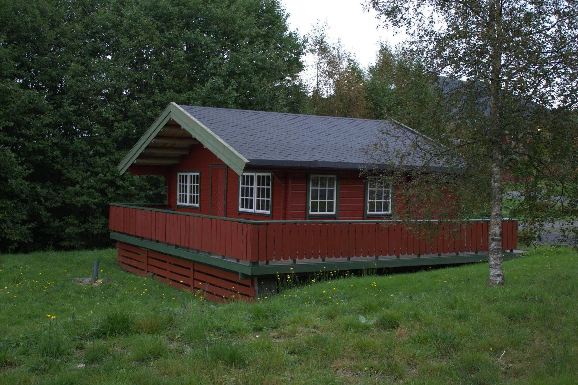 Sjoholt Camping Ngoại thất bức ảnh