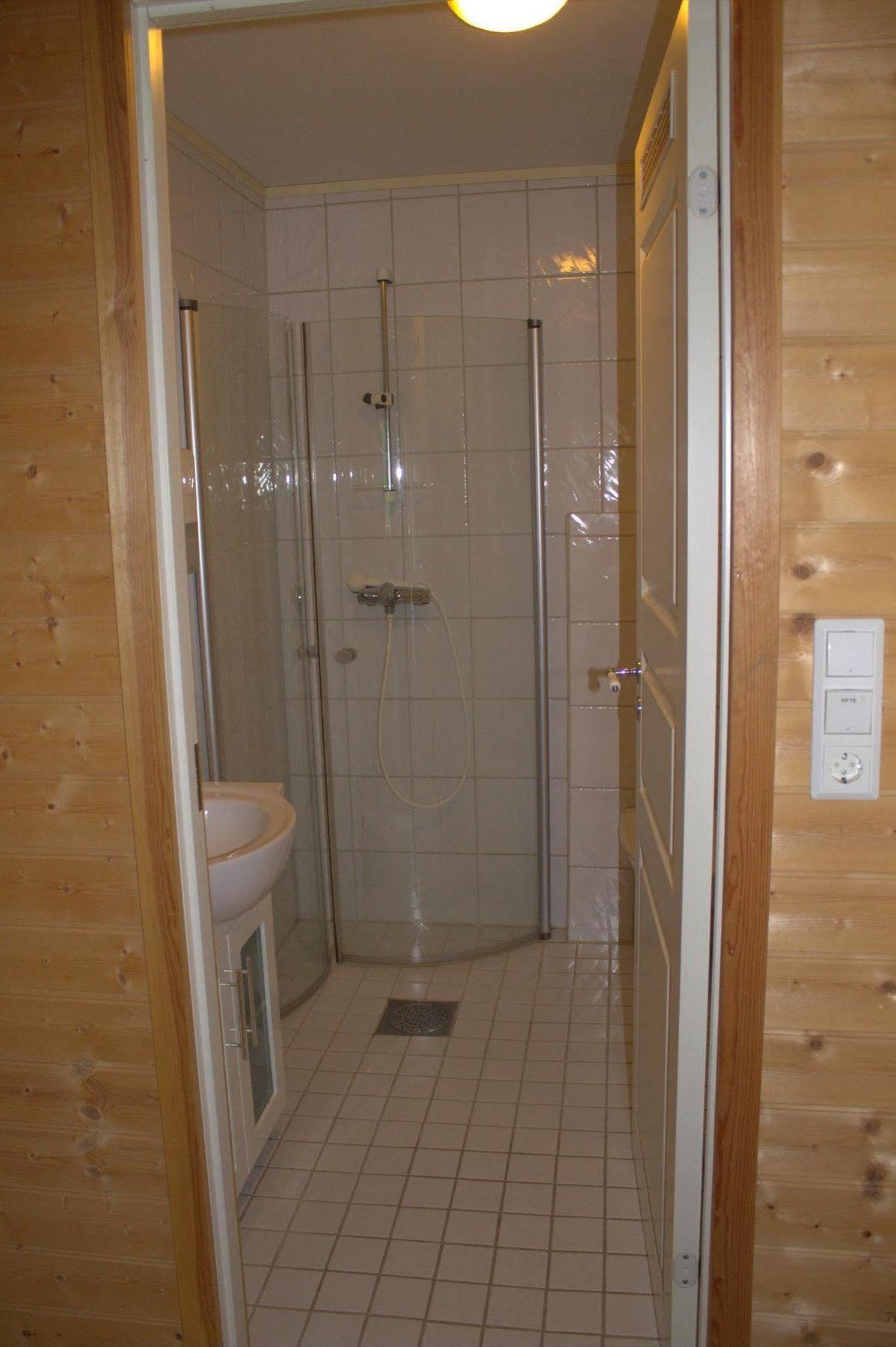Sjoholt Camping Ngoại thất bức ảnh