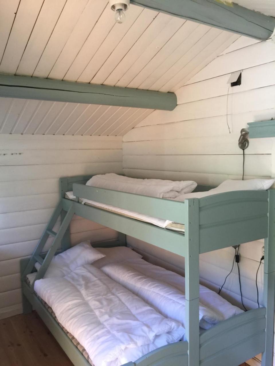 Sjoholt Camping Ngoại thất bức ảnh