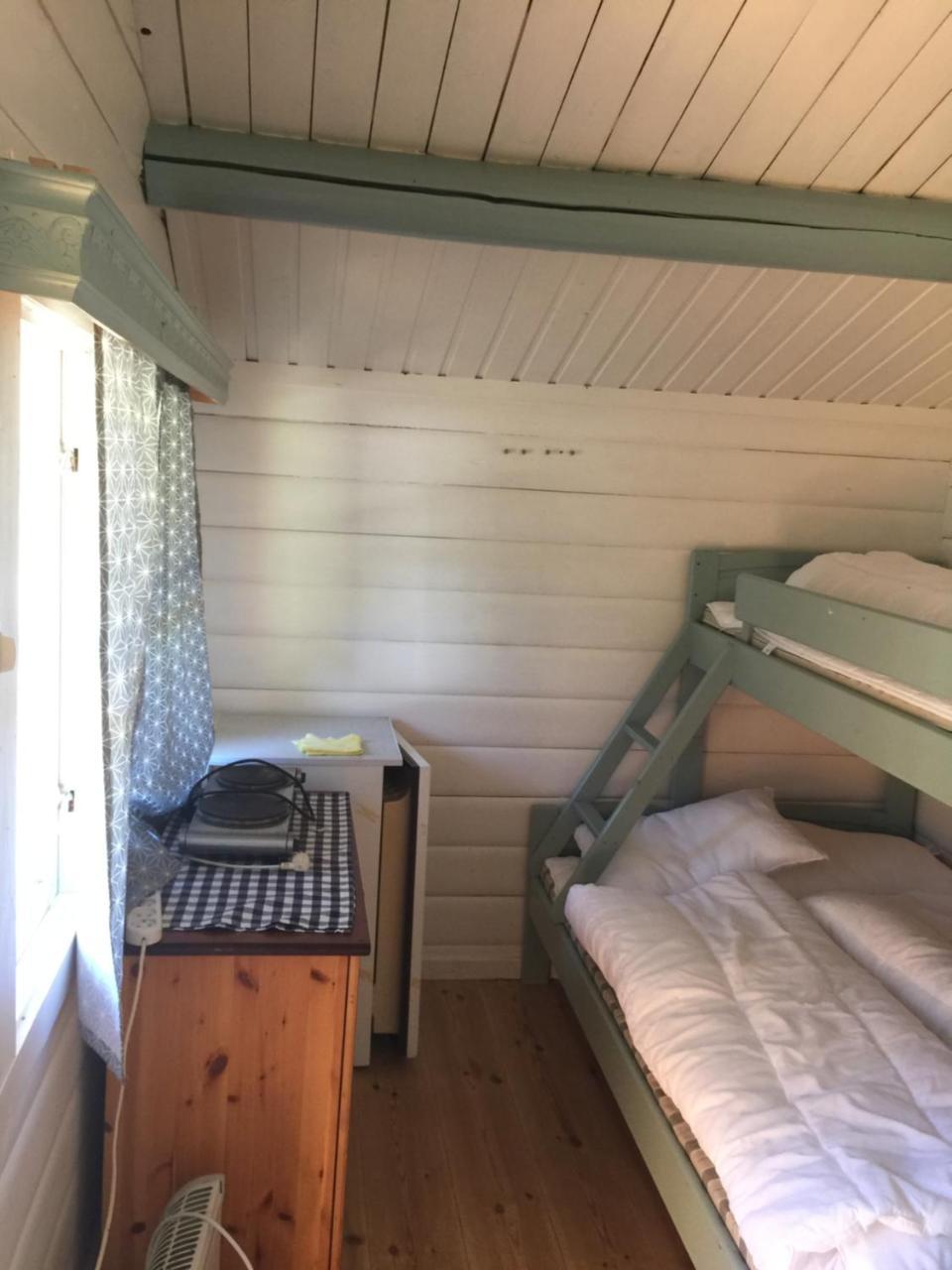 Sjoholt Camping Ngoại thất bức ảnh